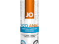 Анальный лубрикант на водной основе JO Anal H2O, 4 oz (120мл.)