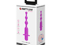 Анальная виброелочка PrettyLove Hermosa
